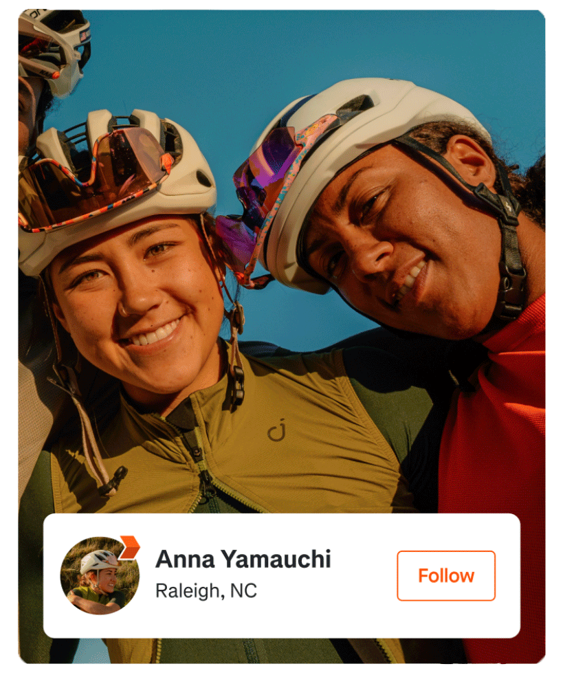 Strava features illustration