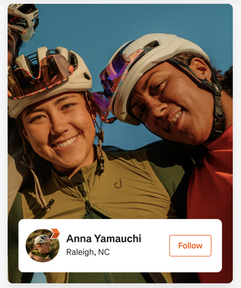 Strava features illustration