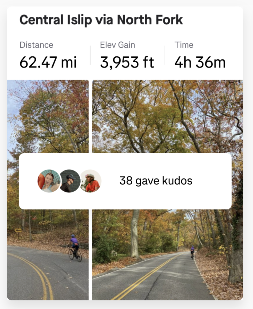 Strava features illustration