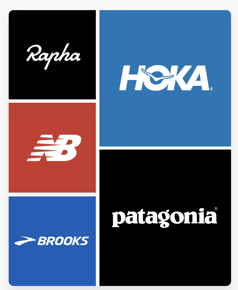 Strava features illustration